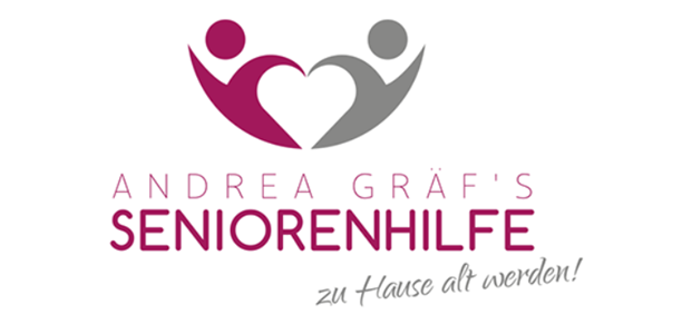 Seniorenhilfe - Zuhause alt werden! Logo