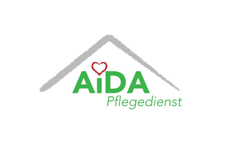 AIDA Intensiv-Pflegedienst Stuttgart Logo