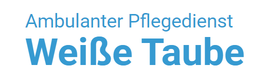 Pflegedienst Weiße Taube GbR Logo