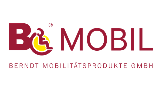 Berndt Mobilitätsprodukte GmbH Logo