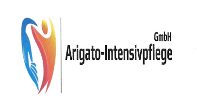 Arigato-Intensivpflege GmbH Logo