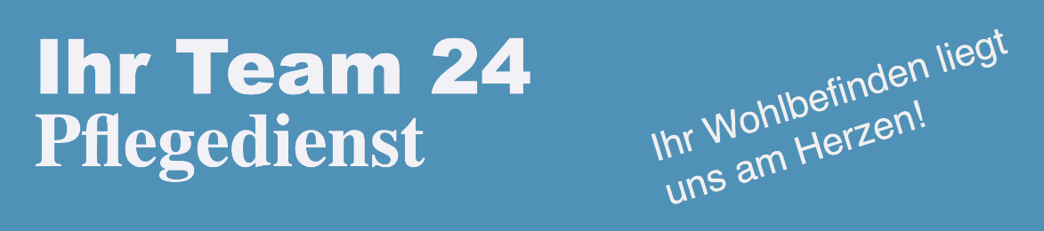Ihr Team 24 Pflegedienst GmbH Logo