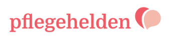 Pflegehelden® Berlin-Süd Logo