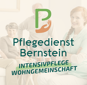 Pflegedienst Bernstein GmbH Logo