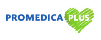 PROMEDICA PLUS - Hanau Logo
