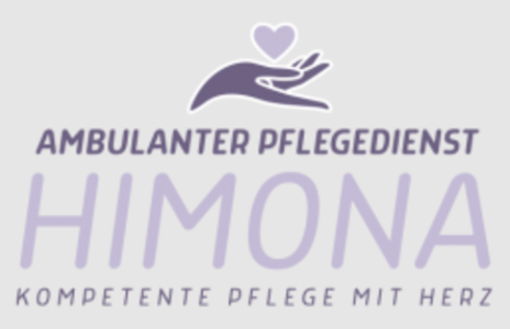 Ambulanter Pflegedienst Himona Logo