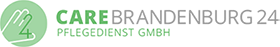 carebrandenburg24 Pflegedienst GmbH Logo