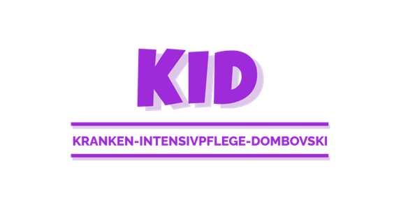 Kranken-Intensivpflege-Dombovski Logo