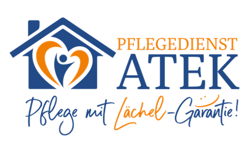 Pflegedienst ATEK GmbH Logo