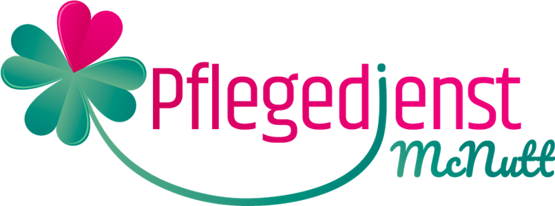 Pflegedienst McNutt GmbH Logo