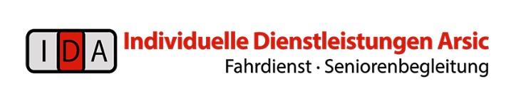 IDA Individuelle Dienstleistungen Radivoj Arsic Logo