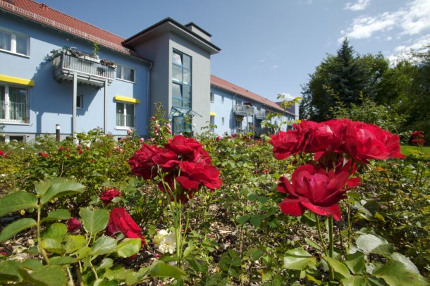 Haus Rosengarten Altenhilfezentrum Hoyerswerda