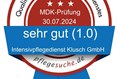 Intensivpflegedienst Klusch GmbH