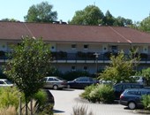 Böbingen an der Rems, Johanniter-Pflegewohnhaus im Seniorenzentrum Böbingen