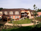 Löbau, ASB Seniorenpflegeheim „Haus am Rosengarten“
