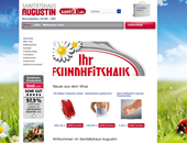 Thum, Sanitätshaus Augustin GmbH