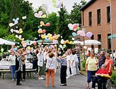 Wietze, Alten- und Pflegeheim Haus Bode