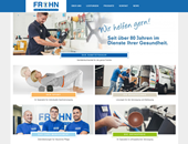 Pohlheim-Garbenteich, FROHN GmbH & Co. KGakp