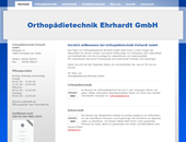 Annweiler am Trifels, Orthopädietechnik Ehrhardt GmbH