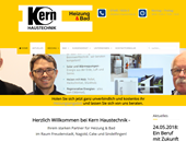 Pfalzgrafenweiler, Kern Haustechnik GmbH & Co