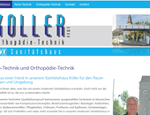 Kitzingen, Sanitätshaus Koller GmbH
