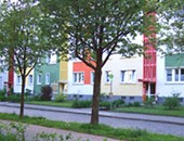 Naumburg, Luisenhaus Katholische Einrichtungen