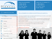 Cham, Sanitätshaus Marchl GmbH