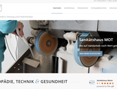 Tettnang, Sanitätshaus MOT GmbH