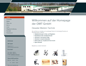 Georgsmarienhütte, OMT GmbH
