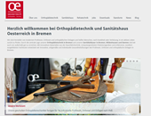 Bremen, Oesterreich Orthopädie Technik GmbH & Co. KG