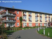 Bad Lobenstein, DRK Pflegeheim