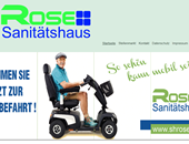 Bad Windsheim, Sanitätshaus ROSE GmbH