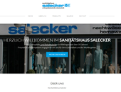 Völklingen, Sanitätshaus Salecker GmbH