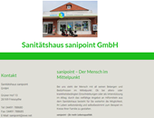 Friesoythe, Sanitätshaus Sanipoint GmbH