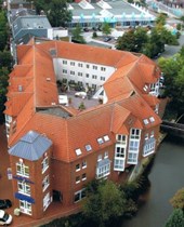 Gronau (Westfalen), Caritas Seniorenheim City-Wohnpark