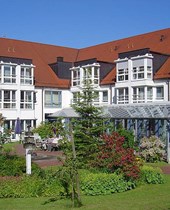 Günzburg, Alten- und Pflegeheim der Heiliggeist-Spitalstiftung