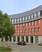 Wetzlar, Alloheim Senioren-Residenz "Lahnblick"