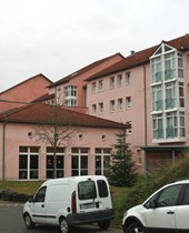 Landstuhl, Caritas Altenzentrum St. Nikolaus