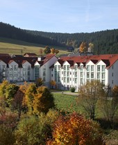 Vöhrenbach, Zentrum für Betreuung und Pflege Luisenhof