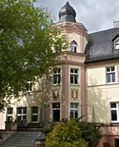Wilkau-Haßlau, Pflegeheim Silberstraße