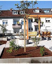 Kaiserslautern, Zoar-Alten- und Pflegeheim Bürgerhospital