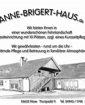 Ihlow, Anne-Brigert-Haus