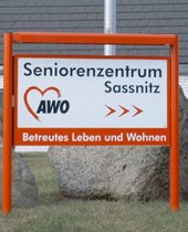 Sassnitz, DRK Pflegeeinrichtung Sassnitz