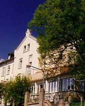 Wiesbaden, Seniorenheim für Blinde und Sehende