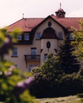 Marburg, Ev. Alten- und Pflegeheim Elisabethenhof Marburg