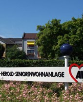 Kulmbach, AWO-Karl-Herold- Seniorenwohnanlage