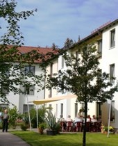 Eppendorf, Diakonie Seniorenhaus Kranich - Sozialstation und Tagespflege - Eppendorf