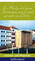 Dippoldiswalde, AWO Senioren- und Pflegeheim Seifersdorf "Haus Waldblick"