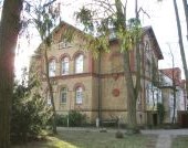 Dannenberg (Elbe), Johanniterhaus Dannenberg