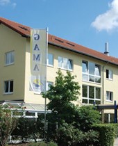 Fritzlar, GAMA Altenhilfezentrum  Fritzlar Reinhold- Koch- Haus